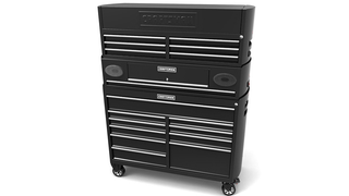 Craftsman's Bluetooth Toolchest Lets Grease Monkeys Keep In Touch